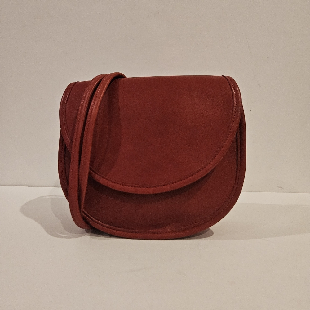 Vintage Coach Casey Bag